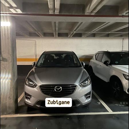 Zubigane Apartamento Junto A La Ria & Parking Bilbao Zewnętrze zdjęcie