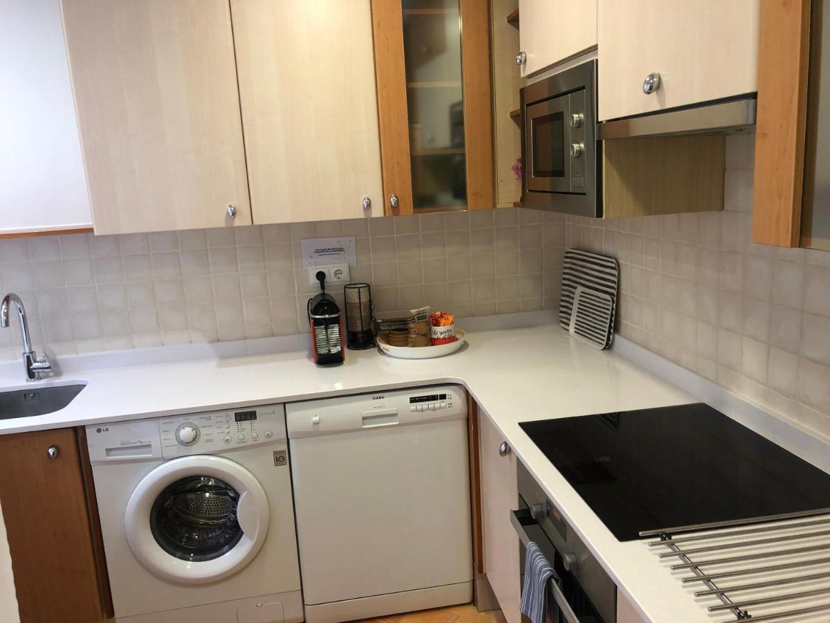 Zubigane Apartamento Junto A La Ria & Parking Bilbao Zewnętrze zdjęcie