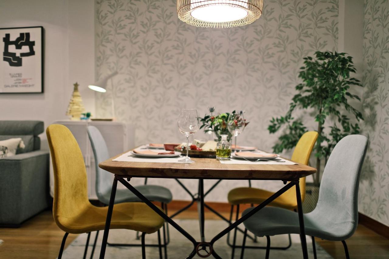Zubigane Apartamento Junto A La Ria & Parking Bilbao Zewnętrze zdjęcie
