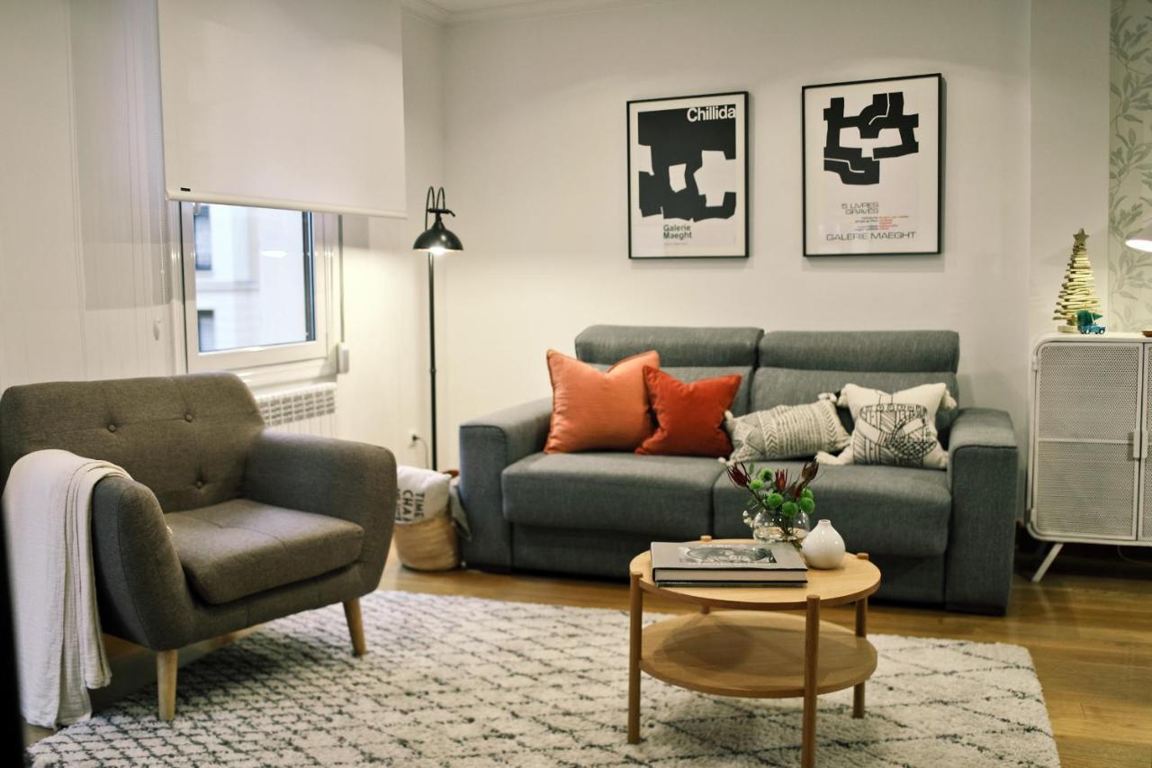 Zubigane Apartamento Junto A La Ria & Parking Bilbao Zewnętrze zdjęcie