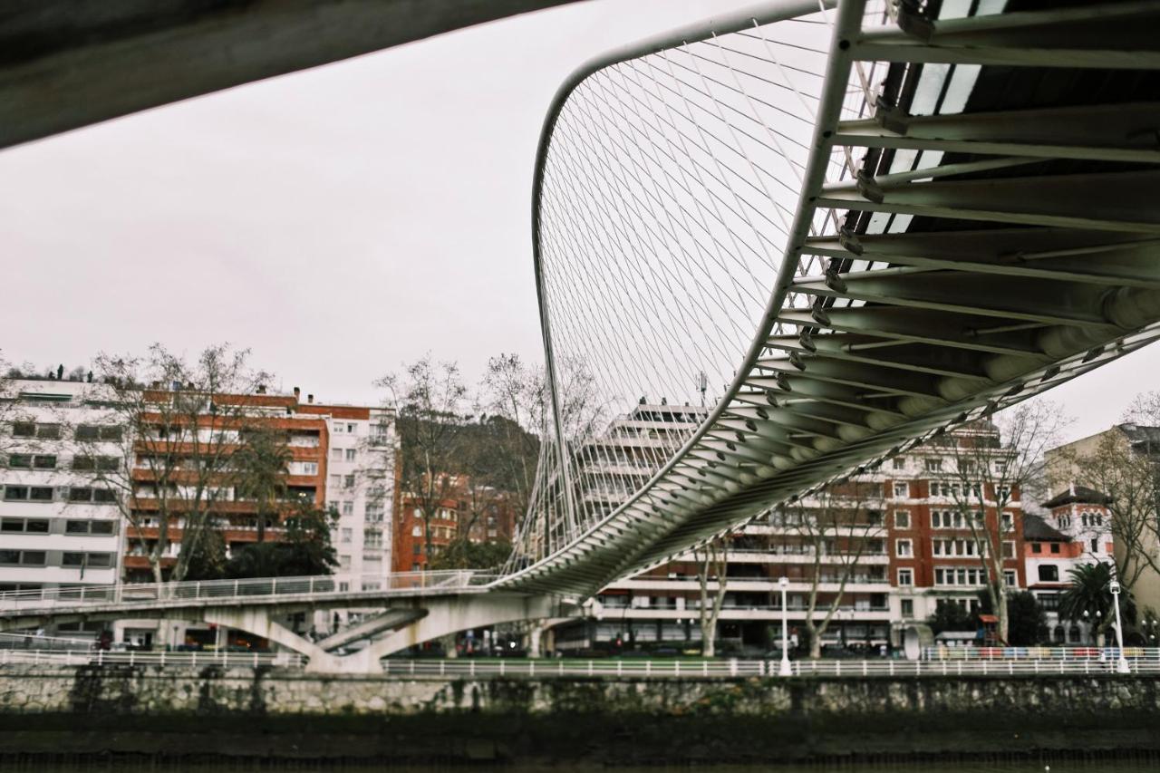 Zubigane Apartamento Junto A La Ria & Parking Bilbao Zewnętrze zdjęcie