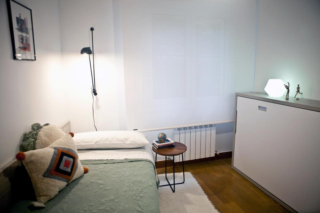 Zubigane Apartamento Junto A La Ria & Parking Bilbao Zewnętrze zdjęcie