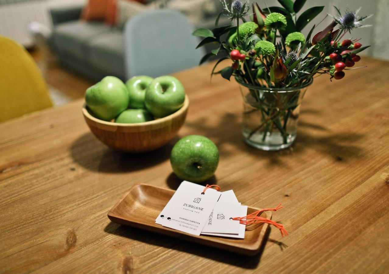 Zubigane Apartamento Junto A La Ria & Parking Bilbao Zewnętrze zdjęcie